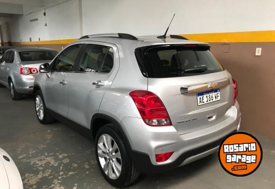 Camionetas - Chevrolet TRACKER LTZ PLUS PREMIER 2019 Nafta  - En Venta