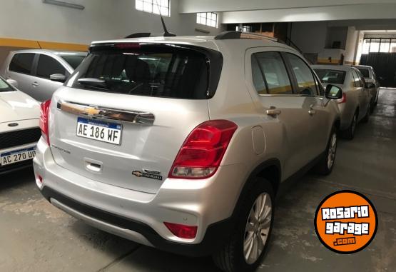 Camionetas - Chevrolet TRACKER LTZ PLUS PREMIER 2019 Nafta  - En Venta