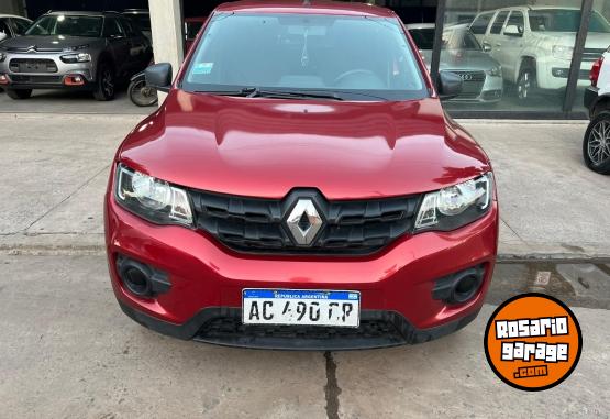 Autos - Renault KWID 1.0 LIFE 2018 Nafta  - En Venta