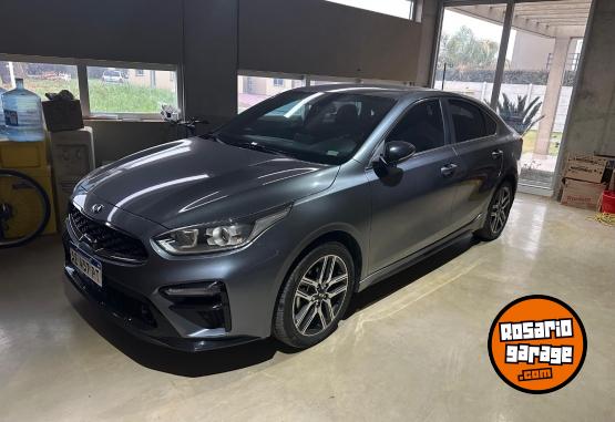 Autos - Kia Cerato gt line 2020 Nafta 41200Km - En Venta