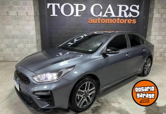 Autos - Kia Cerato gt line 2020 Nafta 41200Km - En Venta