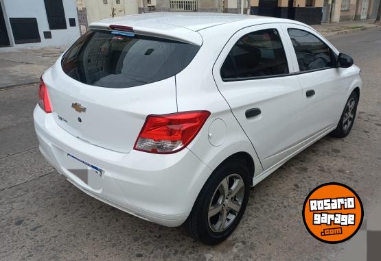 Autos - Chevrolet Onix 2017 Nafta  - En Venta