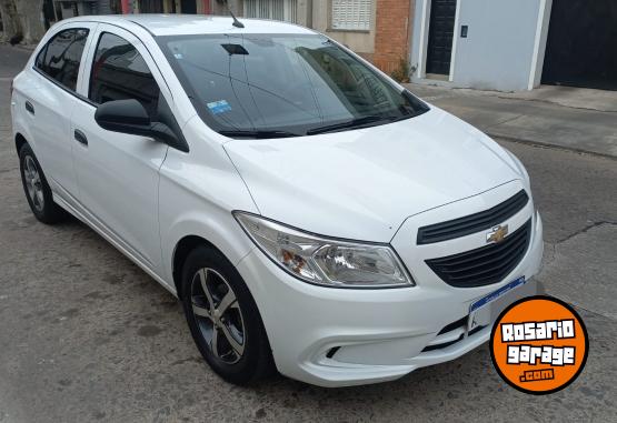 Autos - Chevrolet Onix 2017 Nafta  - En Venta