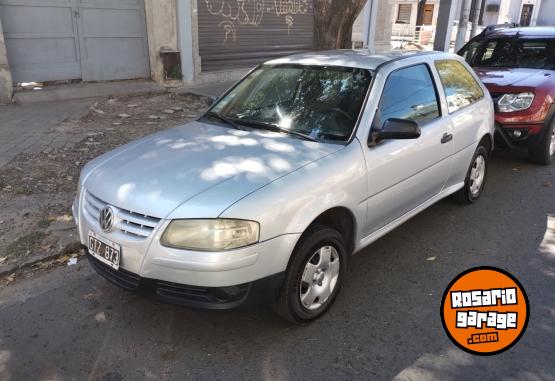 Autos - Volkswagen Gol 2007 Nafta 177000Km - En Venta