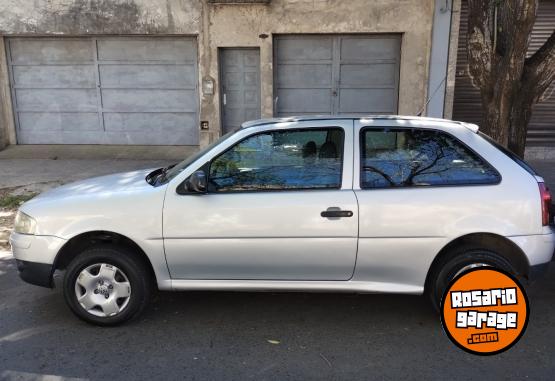 Autos - Volkswagen Gol 2007 Nafta 177000Km - En Venta