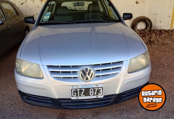 Autos - Volkswagen Gol 2007 Nafta 177000Km - En Venta