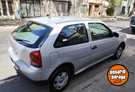 Autos - Volkswagen Gol 2007 Nafta 177000Km - En Venta