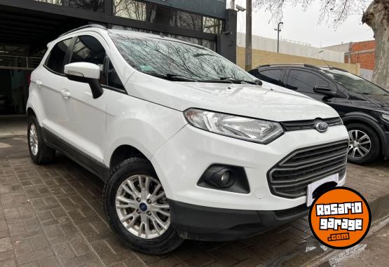 Autos - Ford Ecosport SE 2016 Nafta 60000Km - En Venta