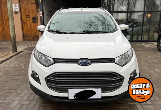 Autos - Ford Ecosport SE 2016 Nafta 60000Km - En Venta