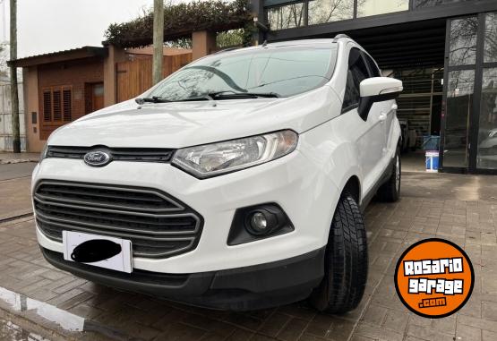 Autos - Ford Ecosport SE 2016 Nafta 60000Km - En Venta