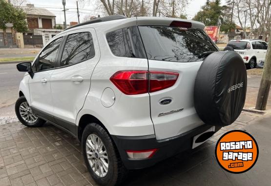 Autos - Ford Ecosport SE 2016 Nafta 60000Km - En Venta