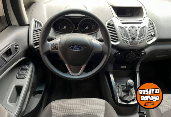 Autos - Ford Ecosport SE 2016 Nafta 60000Km - En Venta