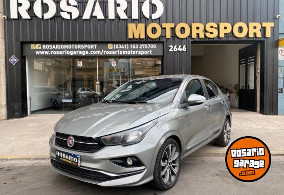 Autos - Fiat Cronos 2018 GNC 85000Km - En Venta