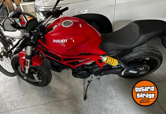 Motos - Ducati MONSTER 797 2019 Nafta 6760Km - En Venta