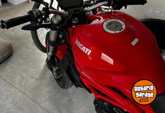 Motos - Ducati MONSTER 797 2019 Nafta 6760Km - En Venta