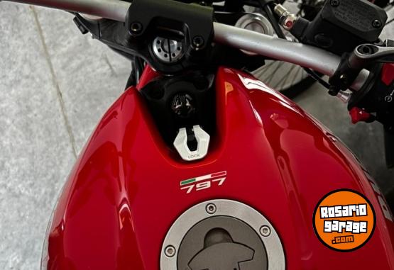 Motos - Ducati MONSTER 797 2019 Nafta 6760Km - En Venta