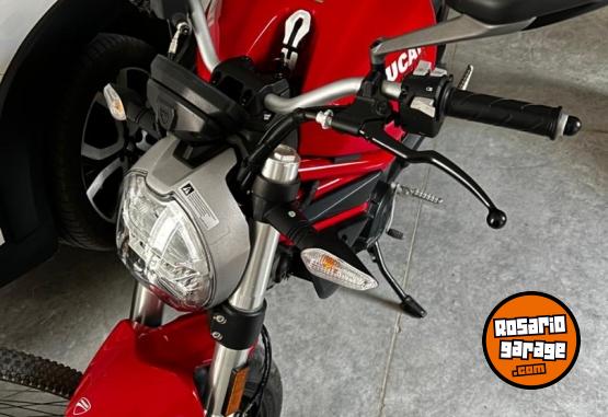 Motos - Ducati MONSTER 797 2019 Nafta 6760Km - En Venta