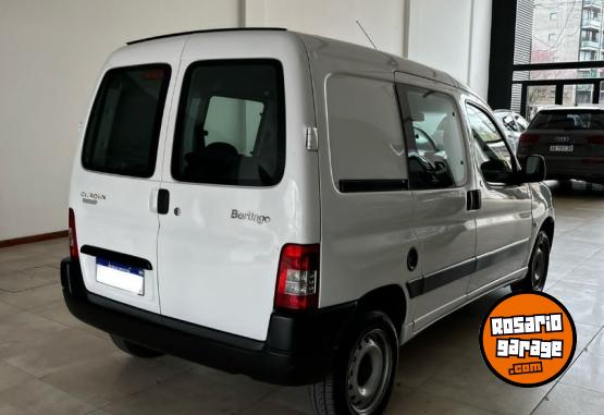 Utilitarios - Citroen Berlingo Business Mixto 2017 Diesel 95000Km - En Venta