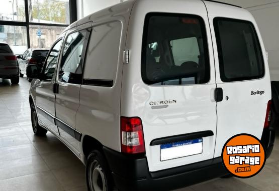 Utilitarios - Citroen Berlingo Business Mixto 2017 Diesel 95000Km - En Venta