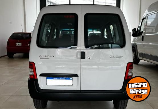 Utilitarios - Citroen Berlingo Business Mixto 2017 Diesel 95000Km - En Venta