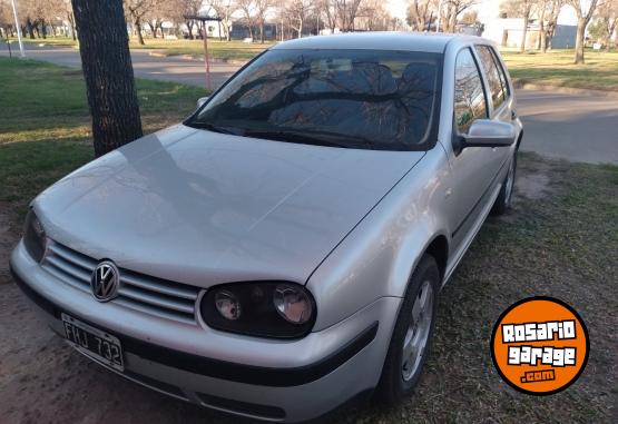 Autos - Volkswagen Golf mk4 2006 Nafta 128000Km - En Venta