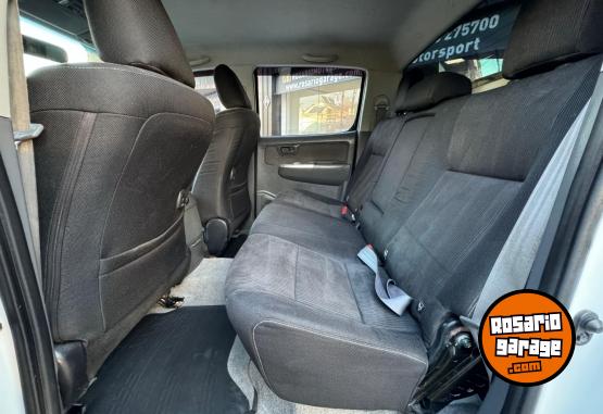 Camionetas - Toyota Hilux 2013 Diesel 210000Km - En Venta