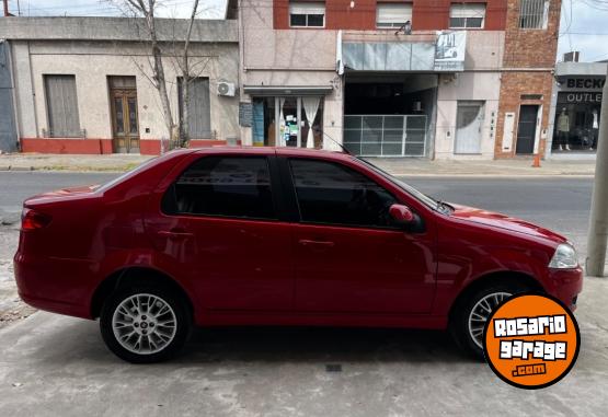 Autos - Fiat Siena 2015 Nafta 121111Km - En Venta