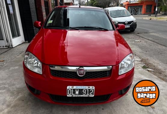 Autos - Fiat Siena 2015 Nafta 121111Km - En Venta