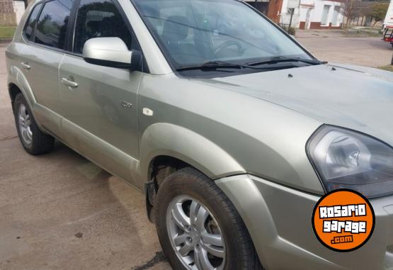 Camionetas - Hyundai TUCSON 2008 Diesel 208000Km - En Venta