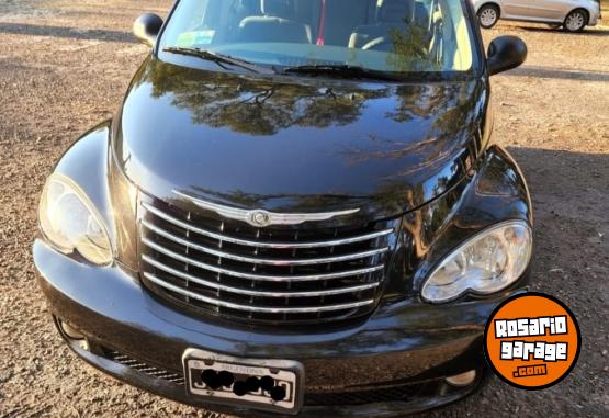 Autos - Chrysler PT cruiser touring 2010 Nafta 121000Km - En Venta