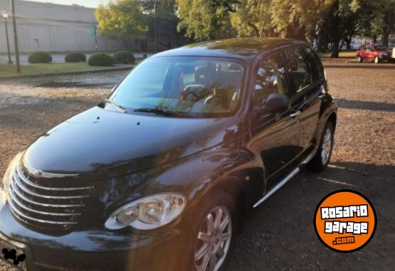 Autos - Chrysler PT cruiser touring 2010 Nafta 121000Km - En Venta