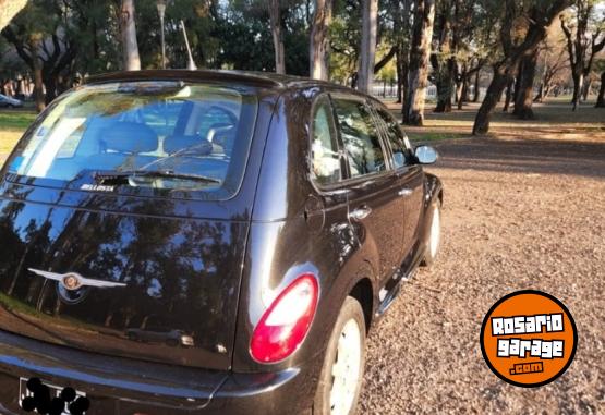 Autos - Chrysler PT cruiser touring 2010 Nafta 121000Km - En Venta