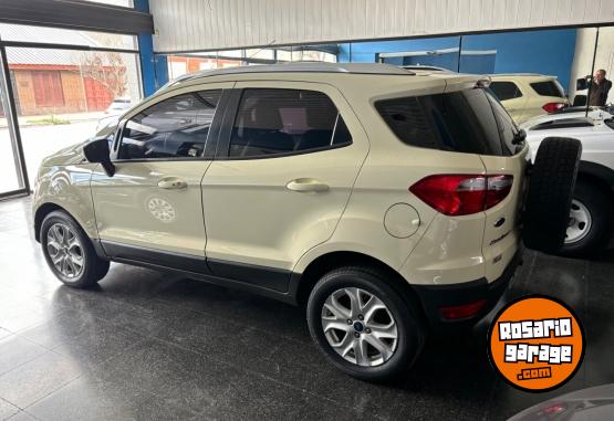 Autos - Ford Ecosport titanium c/GNC 2015 GNC 140000Km - En Venta