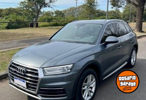 Camionetas - Audi Q5 2.0 TFSI STRONIC. 2020 Nafta 95000Km - En Venta