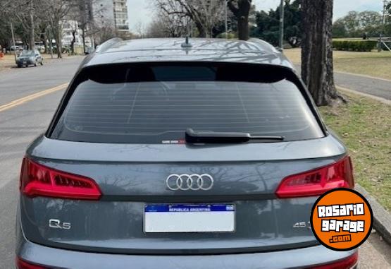 Camionetas - Audi Q5 2.0 TFSI STRONIC. 2020 Nafta 95000Km - En Venta