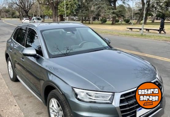 Camionetas - Audi Q5 2.0 TFSI STRONIC. 2020 Nafta 95000Km - En Venta