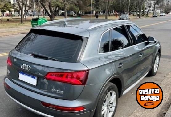 Camionetas - Audi Q5 2.0 TFSI STRONIC. 2020 Nafta 95000Km - En Venta