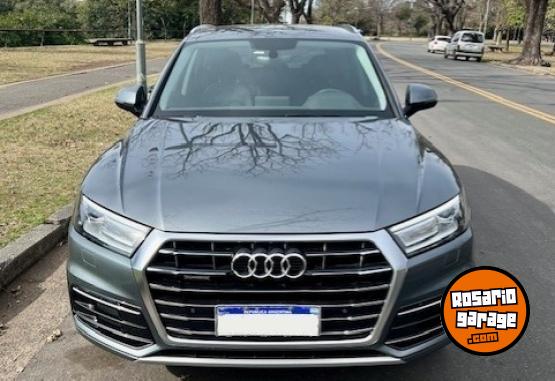 Camionetas - Audi Q5 2.0 TFSI STRONIC. 2020 Nafta 95000Km - En Venta