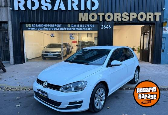 Autos - Volkswagen Golf 2015 Nafta 120000Km - En Venta