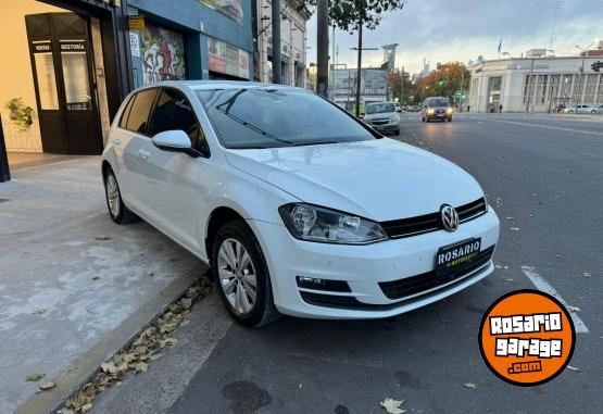 Autos - Volkswagen Golf 2015 Nafta 120000Km - En Venta