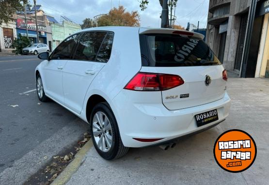 Autos - Volkswagen Golf 2015 Nafta 120000Km - En Venta