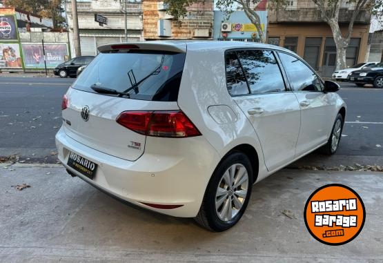 Autos - Volkswagen Golf 2015 Nafta 120000Km - En Venta