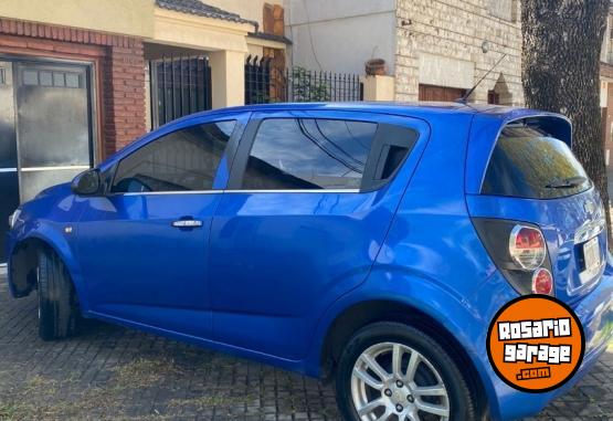 Autos - Chevrolet SONIC 2012 Nafta 115000Km - En Venta