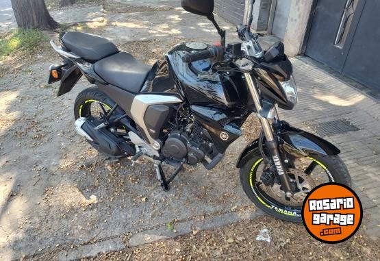 Motos - Yamaha Fz fi 2022 Nafta 13000Km - En Venta