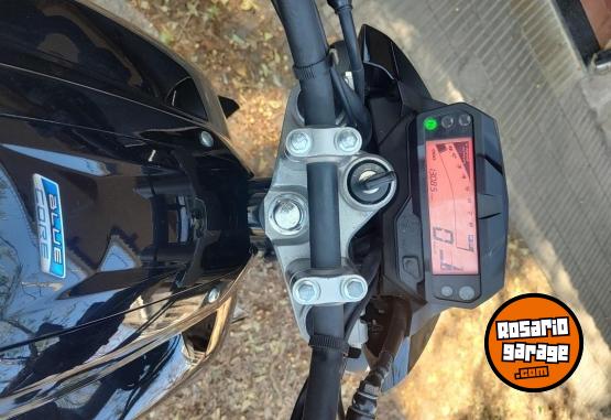 Motos - Yamaha Fz fi 2022 Nafta 13000Km - En Venta