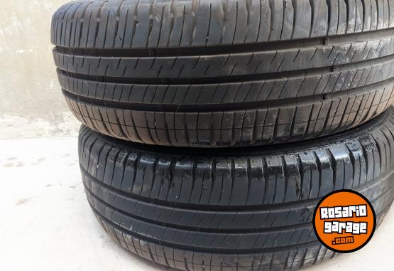 Accesorios para Autos - Cubiertas Michelin Energy 195/60 R15  Impecables, Como Nuevas Gran Oferta! - En Venta