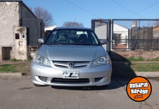 Autos - Honda Civic, city, fit 2005 GNC 190000Km - En Venta