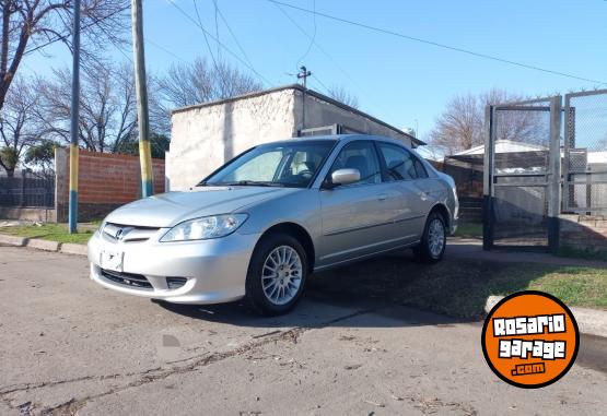 Autos - Honda Civic, city, fit 2005 GNC 190000Km - En Venta