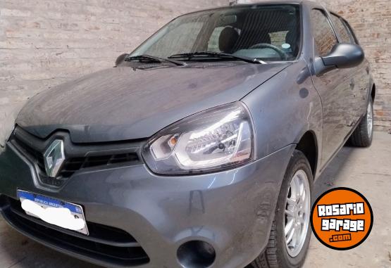 Autos - Renault Clio Mio 2016 5p Confort 2016 Nafta 74000Km - En Venta