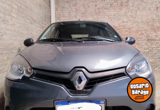 Autos - Renault Clio Mio 2016 5p Confort 2016 Nafta 74000Km - En Venta